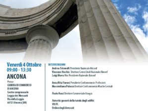 4 Ottobre 2019: Convegno Nazionale Abiconf