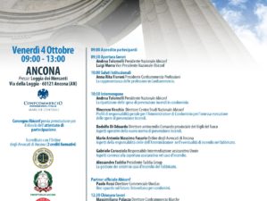 Convegno 4 Ottobre Ancona – Prevenzione incendi tra opportunità e responsabilità