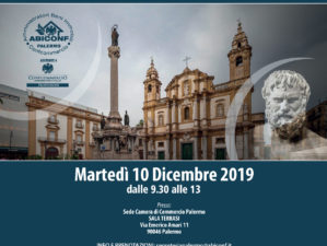 Convegno Nazionale Palermo – 10 Dicembre 2019