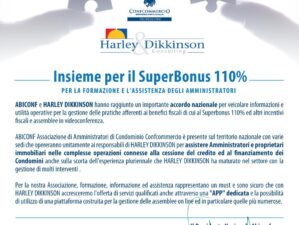 Insieme per il SuperBonus 110%